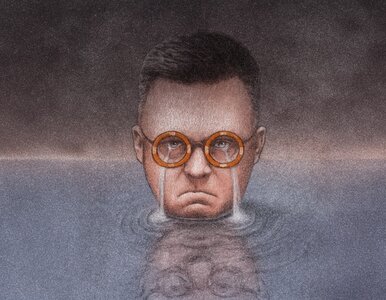 Miniatura: Dramaty u Hołowni, wymazywanie Ziobry i...