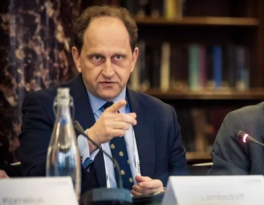 Miniatura: Rosja wzywa niemieckiego ambasadora na...