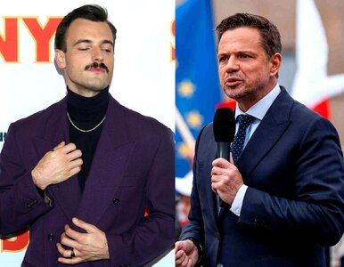 Miniatura: Gwiazdor TVP uderza w KO. „Obietnice nie...