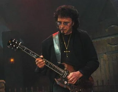Miniatura: Gitarzysta Black Sabbath napisał piosenkę...