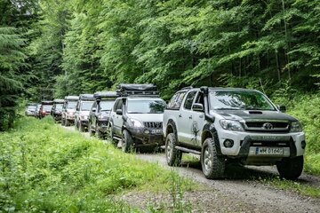 Toyota Off-Road Festival