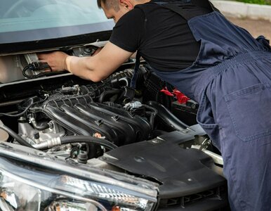 Miniatura: Tyle teraz kosztuje naprawa auta. Co...
