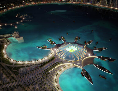 Miniatura: Budowa Kataru na MŚ 2022. Setki...