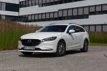 Mazda 6 Skyactiv-G 194 KM 