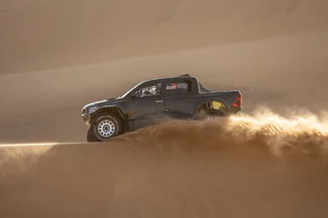 Toyota GR DKR Hilux T1+ 