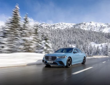 Miniatura: Okręt flagowy marki z gwiazdą po liftingu....