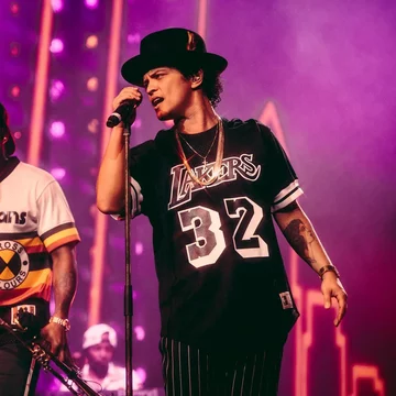 Bruno Mars, czyli Peter Gene Hernandez 