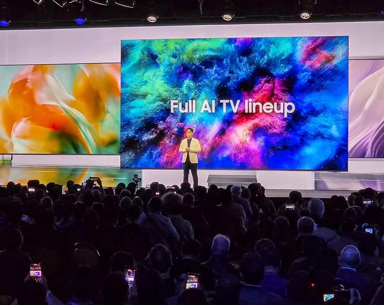 Miniatura: Co naprawdę zmienia się w telewizorach...