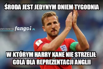 Memy po półfinale Chorwacja - Anglia 