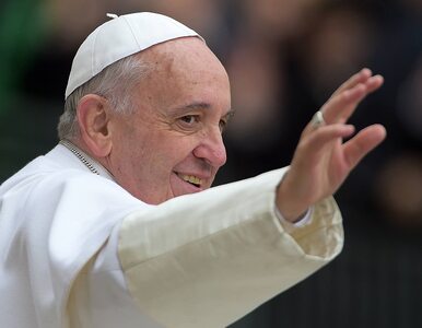 Miniatura: Papież Franciszek: Świat, w którym kobiety...