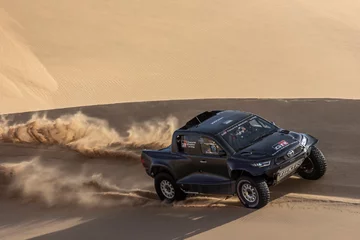 Toyota GR DKR Hilux T1+ 