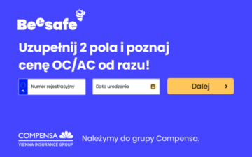 Beesafe &ndash; ubepzpieczenie kt&oacute;re Cię nagradza