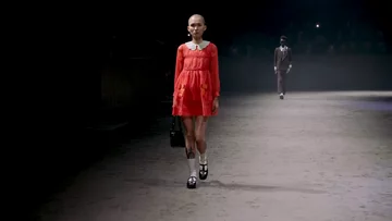 Męska kolekcja jesień-zima 2020 od Gucci 