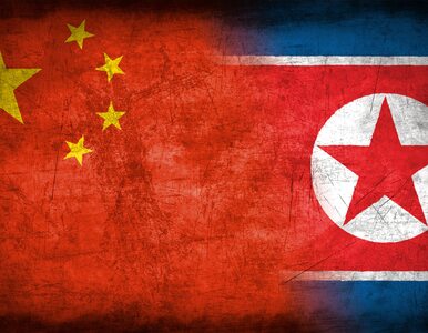 Miniatura: Chiny uderzają w Koreę. Pjongjang odczuje...