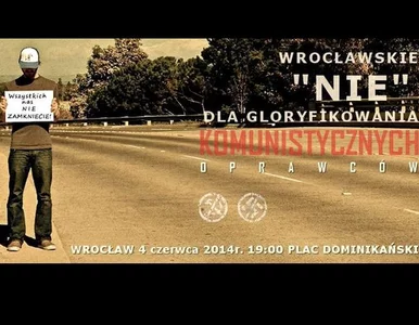 Miniatura: Więzienie za przerwanie wykładu prof....