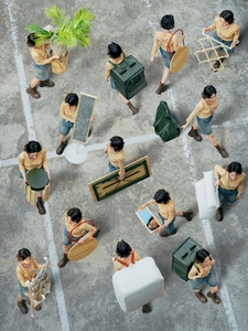 Miniatura: IKEA KOMPISHÄNG