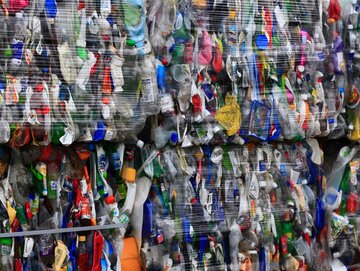 Opakowania plastikowe do&nbsp;recyklingu