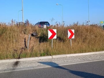Wypadek w&nbsp;powiecie łaskim