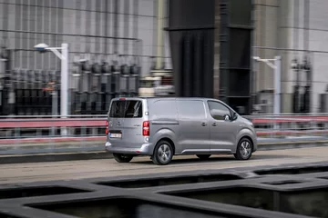 Toyota Proace Electric 