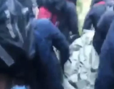 Miniatura: Doniesienia o drugim martwym migrancie na...