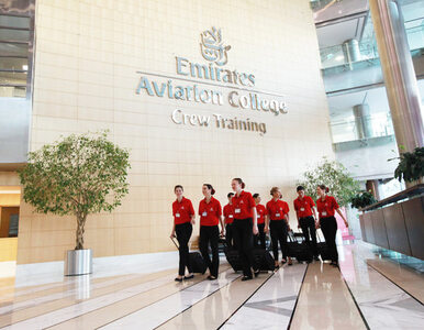 Miniatura: Linie Emirates uruchomią pierwszy w branży...