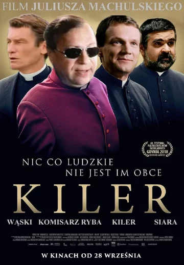 Memy związne z premierą filmu „Kler” 