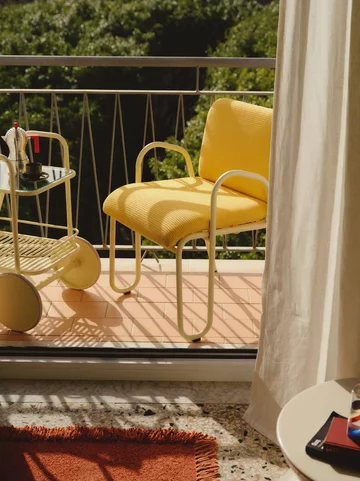 Outdoor 2026 by Westwing Collection – Small Balcony & Pool 