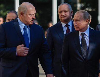 Miniatura: Rosja i Białoruś otwierają granicę....
