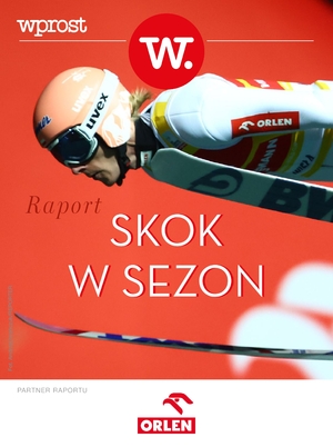 Raport: Skok w sezon