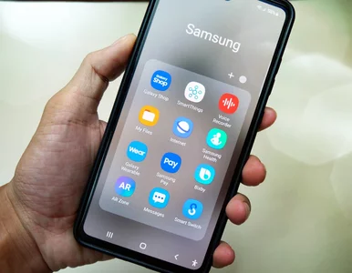 Miniatura: Samsung odbierze za ciebie telefony....