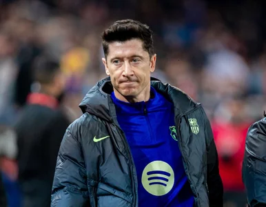 Miniatura: FC Barcelona podjęła decyzję ws. Roberta...