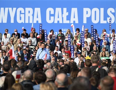 Miniatura: Niezdecydowani to problem Trzaskowskiego?...