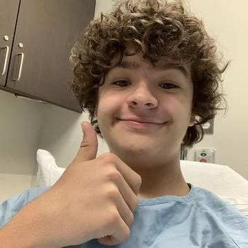 Gaten Matarazzo 