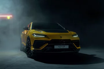 Lamborghini Urus Performante 