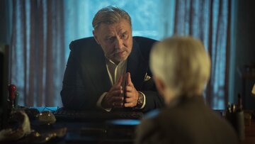 Andrzej Grabowski w&nbsp;serialu &bdquo;Gang Zielonej Rękawiczki&rdquo;