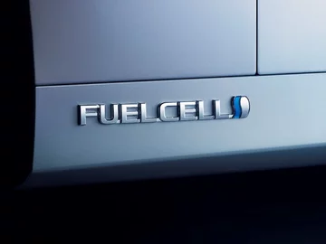 Nowa Toyota Mirai 
