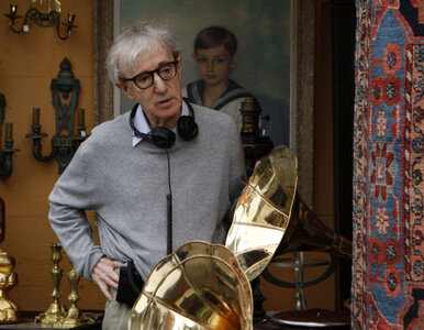 Miniatura: Woody Allen wraca do domu. Prawie