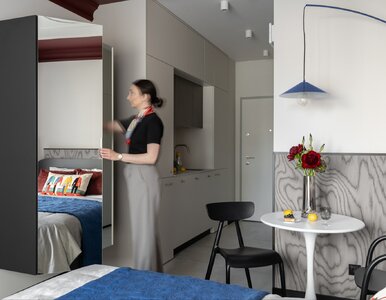 Miniatura: Ten mikroapartament w Gdańsku nie uznaje...