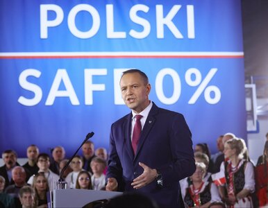 Miniatura: Kolejne weto Karola Nawrockiego. „Poważne...