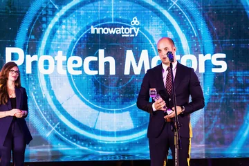 Robert Samczyk Robert Samczyk – prezes PROTECH MOTORS Industrial Services sp. z o.o. sp.k.