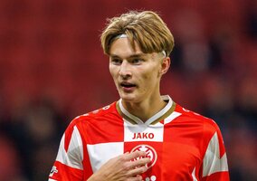 Miniatura: Polak wbił gola Bayernowi Monachium! To...