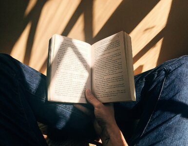 Miniatura: QUIZ dla oczytanych. Jeśli wiesz, kim jest...