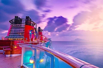 Statek Disney Magic 