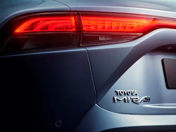 Nowa Toyota Mirai 