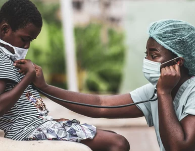 Miniatura: 16,5 mln konsultacji w 75 krajach. Lekarze...