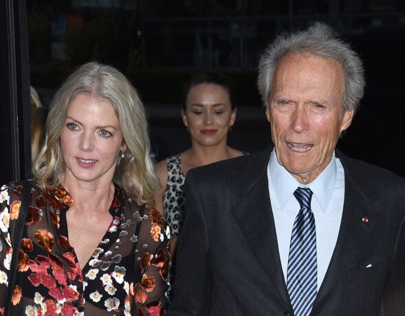 Miniatura: Clint Eastwood i kobiety jego życia. Z...