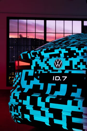 Volkswagen ID.7 