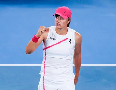 Miniatura: Kluczowy czas dla Igi Świątek. Właśnie...