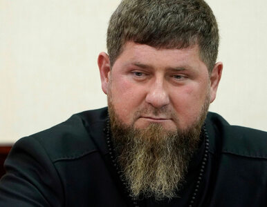 Miniatura: Spekulacje o rzekomej śmierci Kadyrowa....