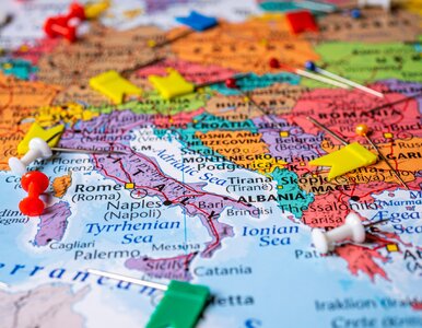 Miniatura: QUIZ geograficzny dla znawców. Więcej niż...